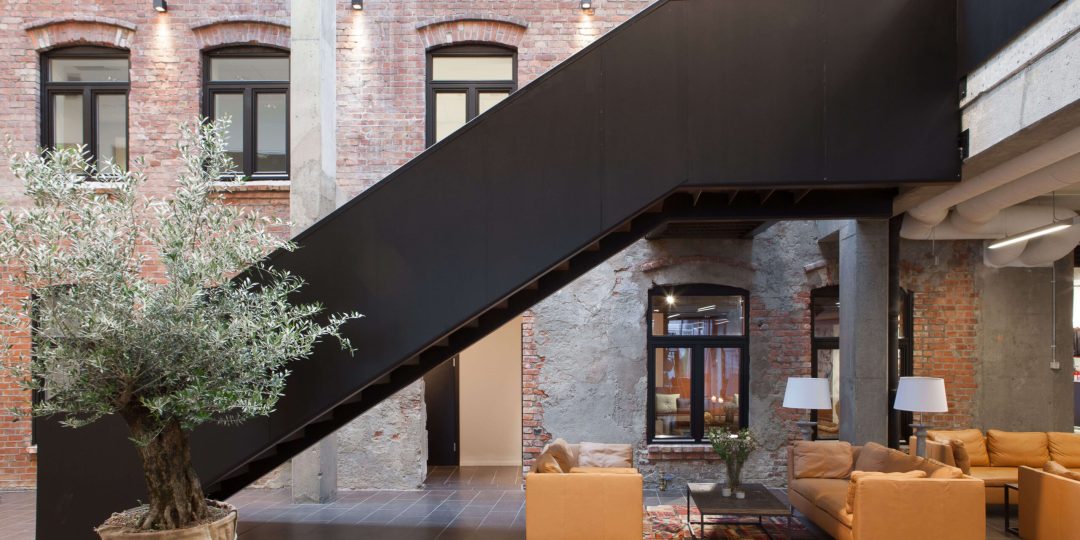 Arkitektur på Tømmerkaia